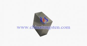 鎢合金方磚 鎢合金方磚圖片