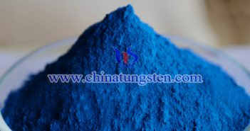 隔熱母粒用納米銫鎢青銅，Cs0.33WO3圖片