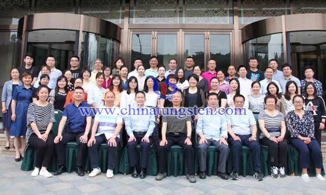 中國(guó)鎢業(yè)協(xié)會(huì)召開(kāi)信息統(tǒng)計(jì)工作會(huì)議