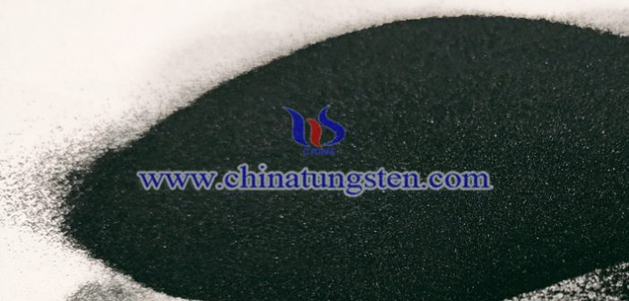 近紅外屏蔽材料：銫鎢青銅，CsxWO3圖片