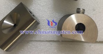 鎢合金發(fā)散型準(zhǔn)直器 鎢合金發(fā)散型準(zhǔn)直器圖片