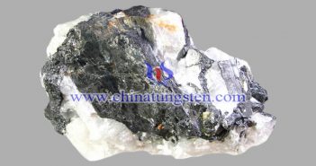 【直播新聞】鎢價僵持求穩(wěn) APT供需面博弈 鎢礦圖片