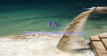 理想的光催化材料:黃色氧化鎢 工業(yè)污水圖片