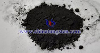 氯化法制備超細(xì)鎢粉 氯化法制備超細(xì)鎢粉圖片