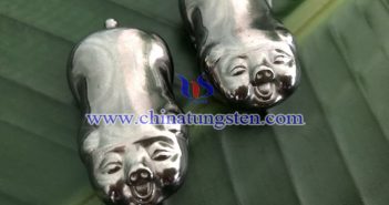 創(chuàng)意鎢金豬價格-2020年6月8日 創(chuàng)意鎢金豬圖片