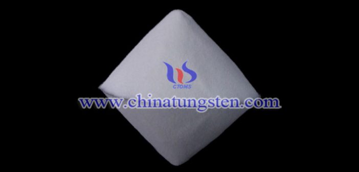 如何用含鎢軟廢料生產(chǎn)仲鎢酸銨？圖片