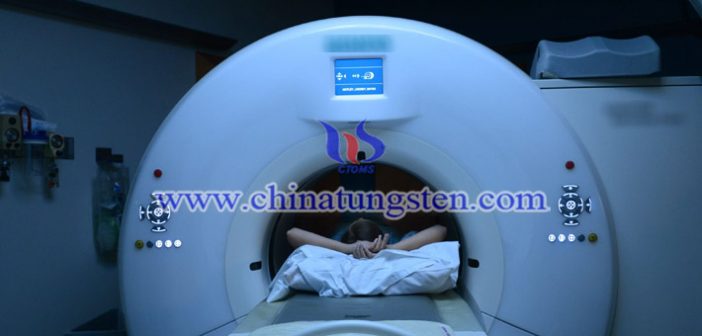 醫(yī)用鎢合金屏蔽件有哪些用途？圖片