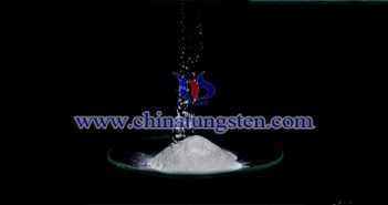 什么是仲鎢酸銨？圖片