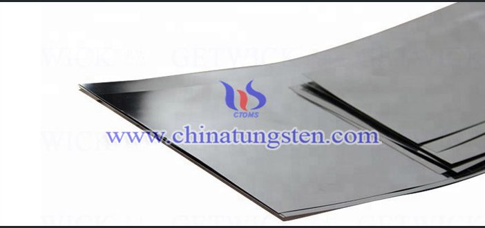 防輻射鎢合金板的標準是？圖片