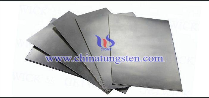 防輻射鎢合金板的標(biāo)準(zhǔn)是？圖片