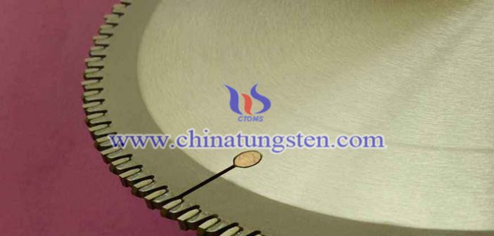 如何選擇硬質(zhì)合金鋸片的齒形？圖片