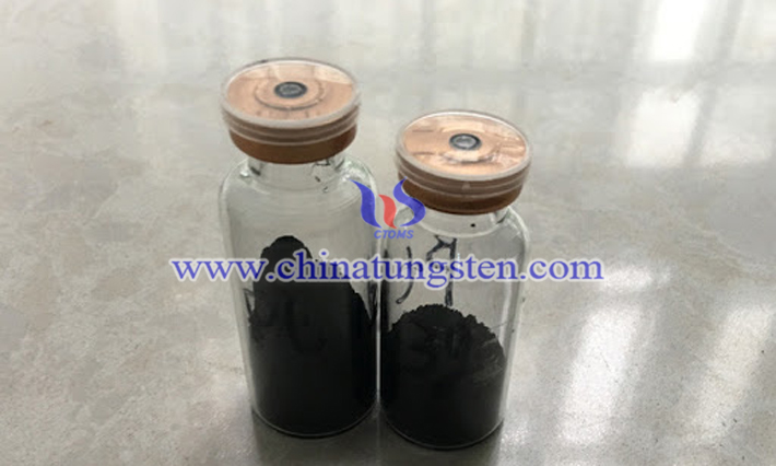 如何制備二硫化鎢電催化析氫催化劑？圖片