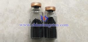 如何制備二硫化鎢電催化析氫催化劑？圖片