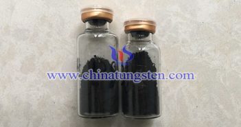 如何制備二硫化鎢電催化析氫催化劑？圖片