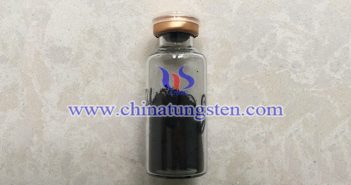 如何制備二硫化鎢納米棒？圖片