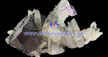 【直播新聞】鎢價行情理性趨穩(wěn) 鎢礦圖片