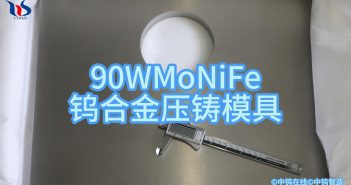 【中鎢優(yōu)品】90WMoNiFe鎢合金壓鑄模具