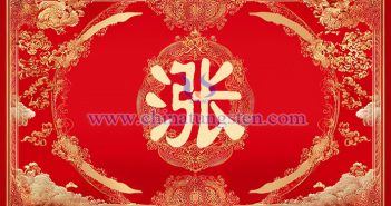 漲！A股高開，鎢價上探