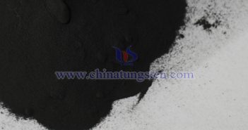 中鎢在線二硫化鎢粉末圖片