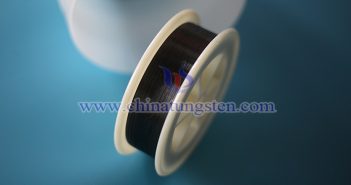 中鎢在線耐切割鎢絲圖片