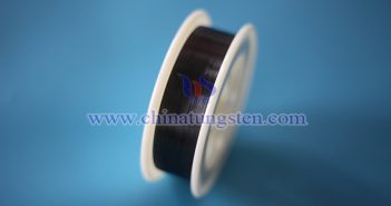 中鎢在線(xiàn)耐切割鎢絲圖片