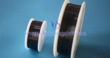 中鎢在線(xiàn)耐切割鎢絲圖片