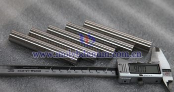 鉬銅棒圖片