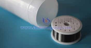 中鎢在線耐切割鎢絲圖片