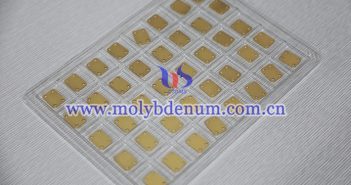 3D封裝技術(shù)下鉬銅合金的應(yīng)用探索 鉬銅熱沉片圖片