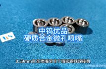 硬質(zhì)合金微孔噴嘴